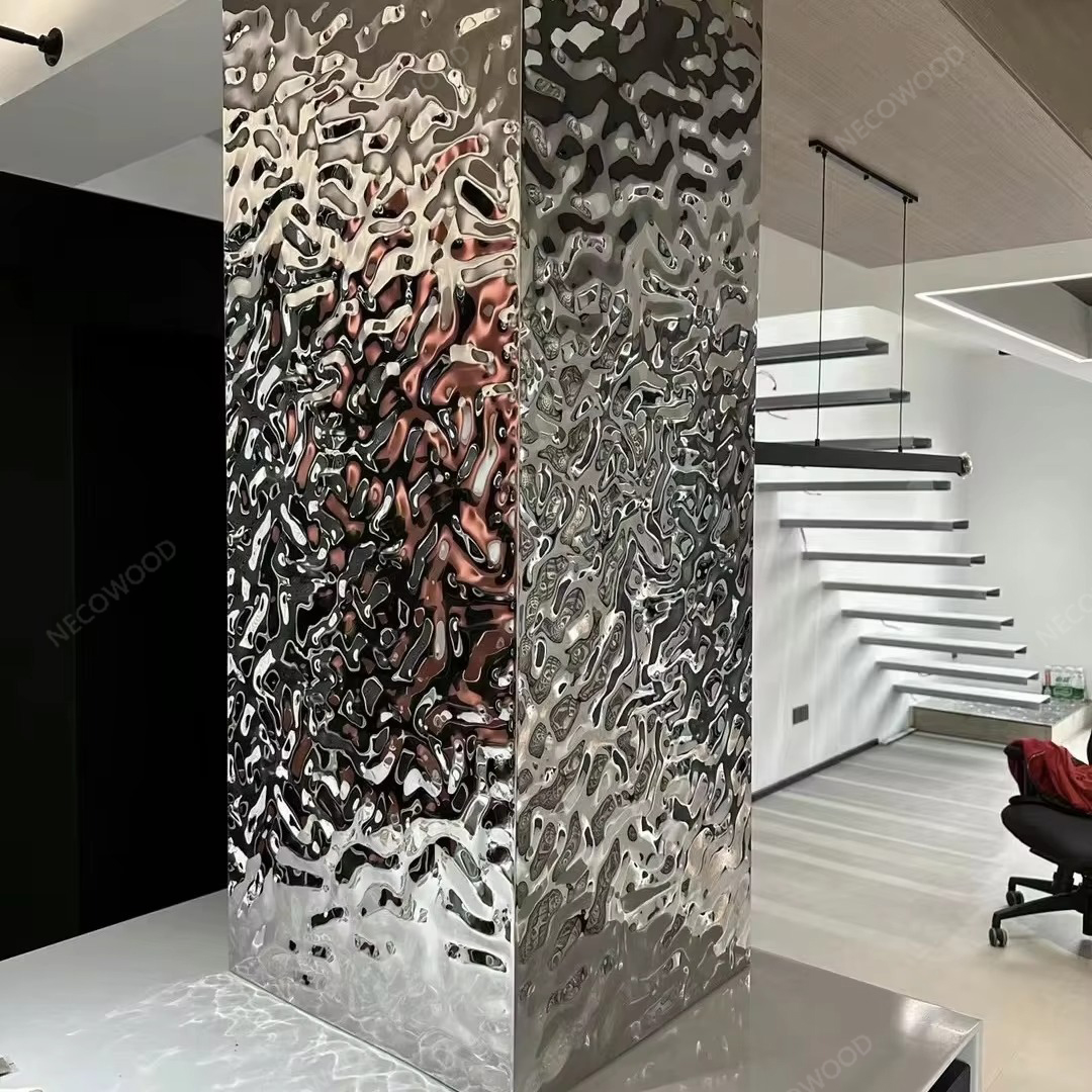 Transforme su espacio con placas de cristal de carbono ecológicas