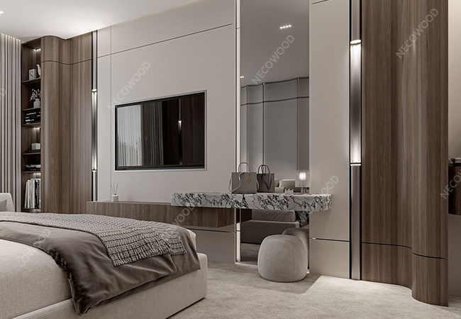 Materiales innovadores transforman los interiores de los hoteles con estilo y durabilidad