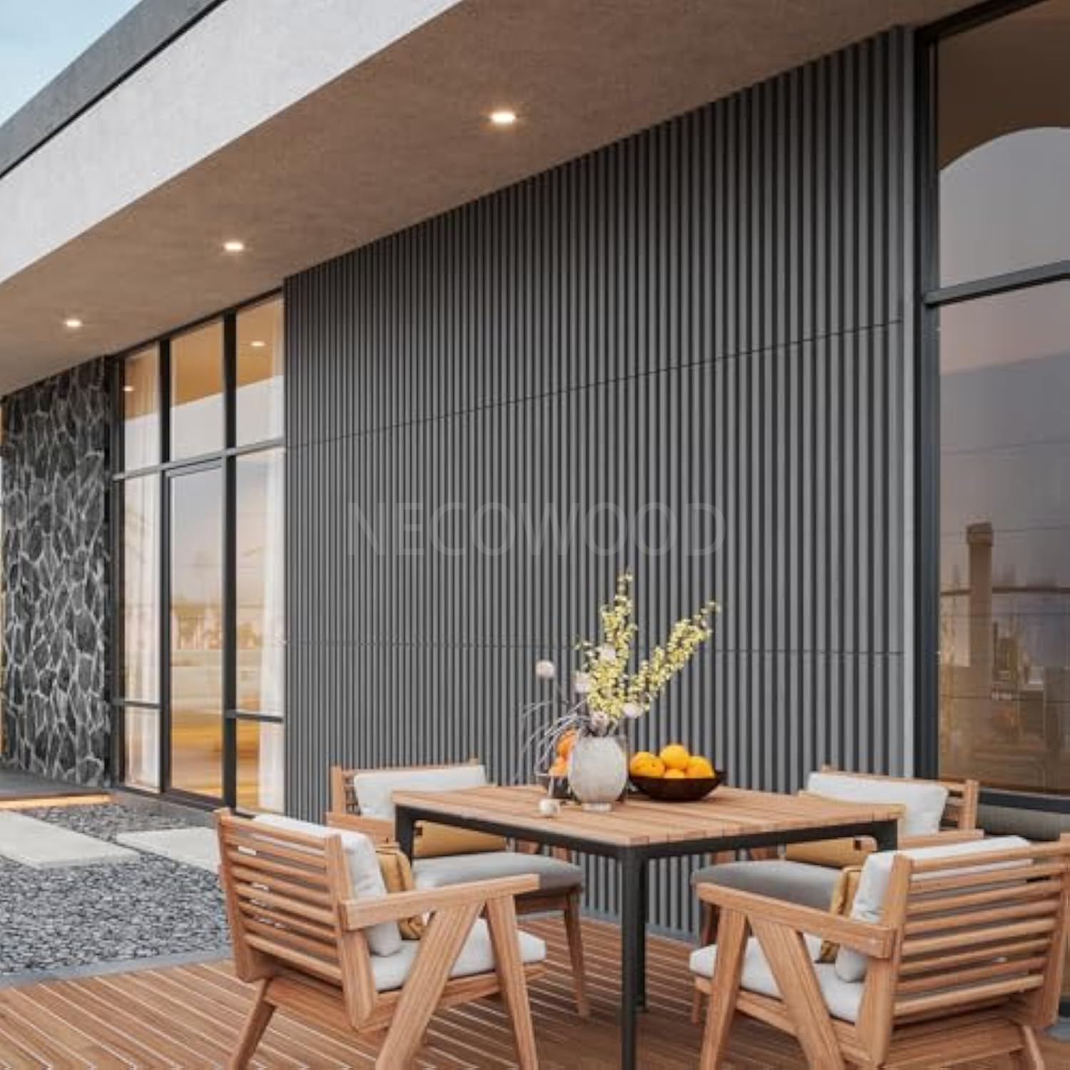 Liderando el futuro de la innovación en madera compuesta ecológica