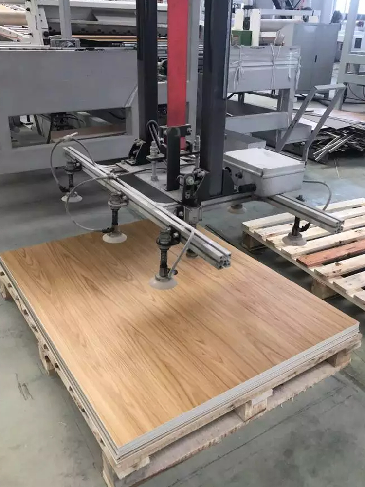 NECOWOOD amplía su oferta internacional: pisos premium de SPC, vinilo y WPC de la fábrica de Dongguan