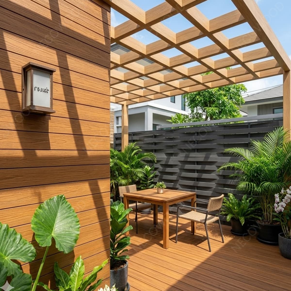 Más allá del umbral: Necowood presenta una colección mejorada con ASA para una vida interior y exterior perfecta en Canadá