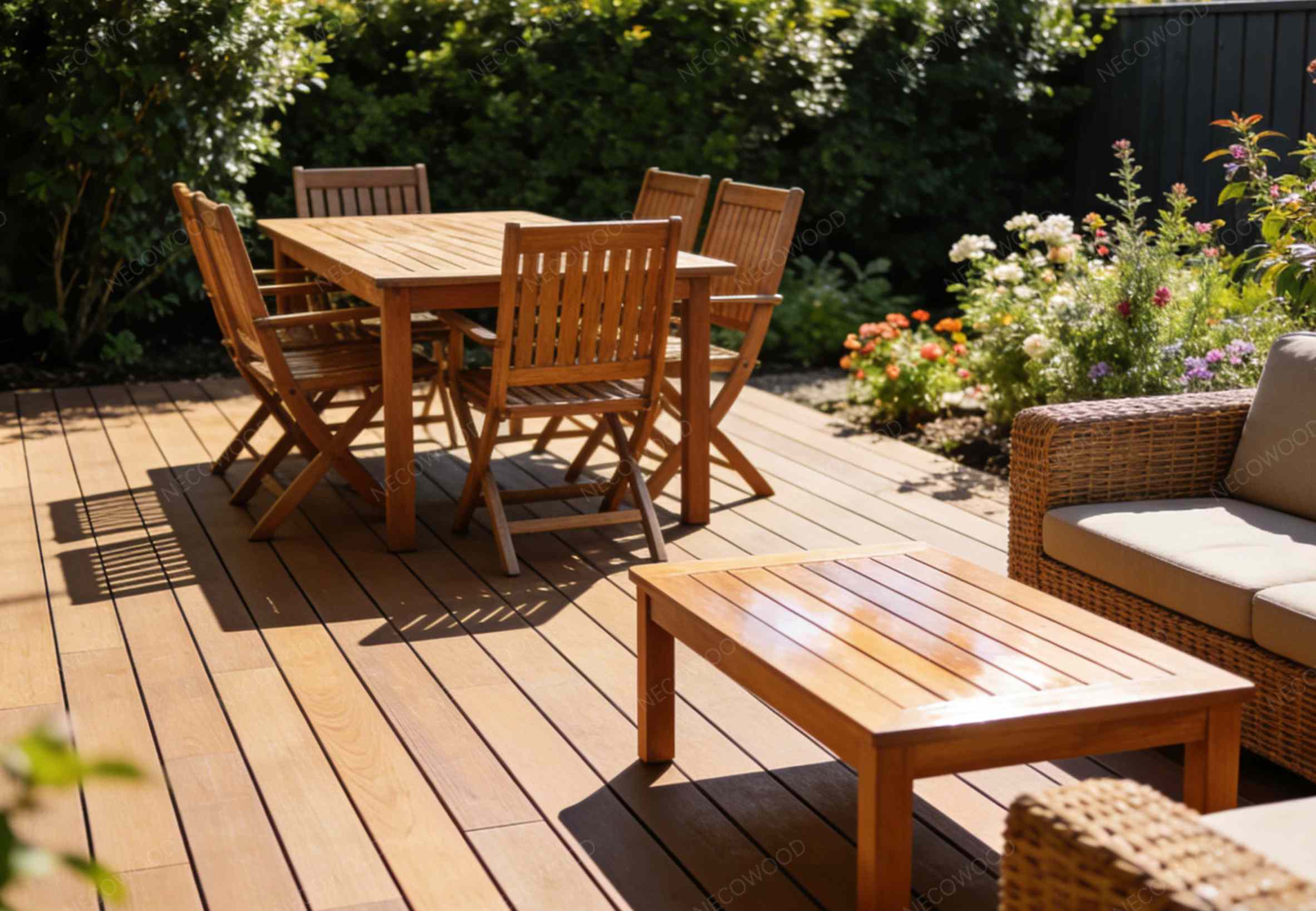 Construido para el clima australiano 