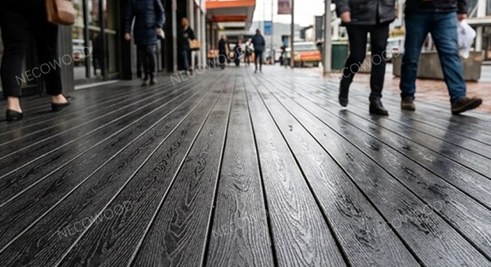 Listo para sísmicos y a prueba de putrefacción: el WPC de alto rendimiento NECOWOOD aterriza en Nueva Zelanda