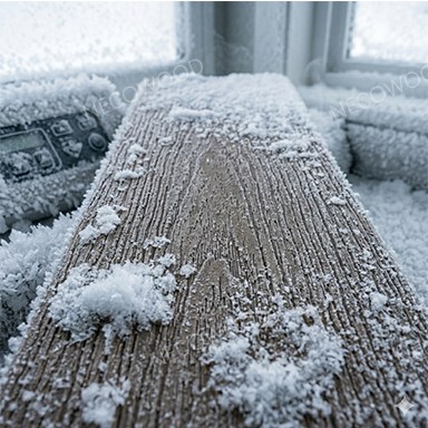 ¡Chile Adaptado al 100%! NECOWOOD WPC: Resistencia Real contra el Sol y la Lluvia ¡Chile Adaptado al 100%! NECOWOOD WPC: Resistencia Real contra el Sol y la Lluvia