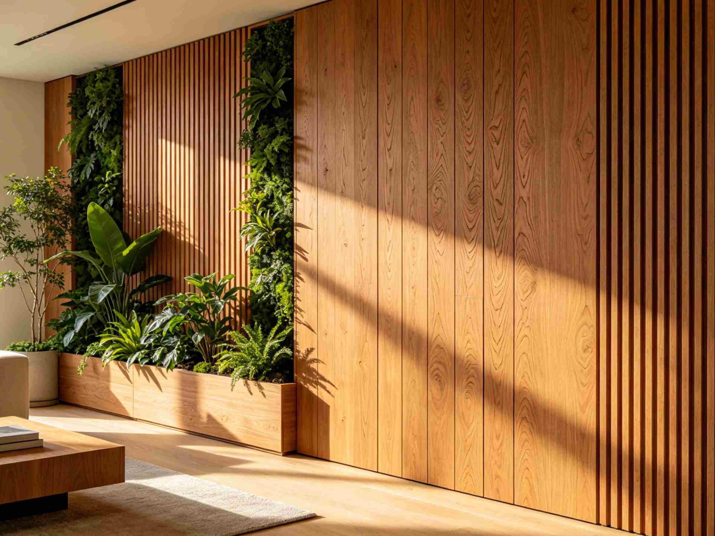 Tendencias de diseño de paneles de pared de WPC para 2026: tonos cálidos, acabados mate y vetas profundas 3D