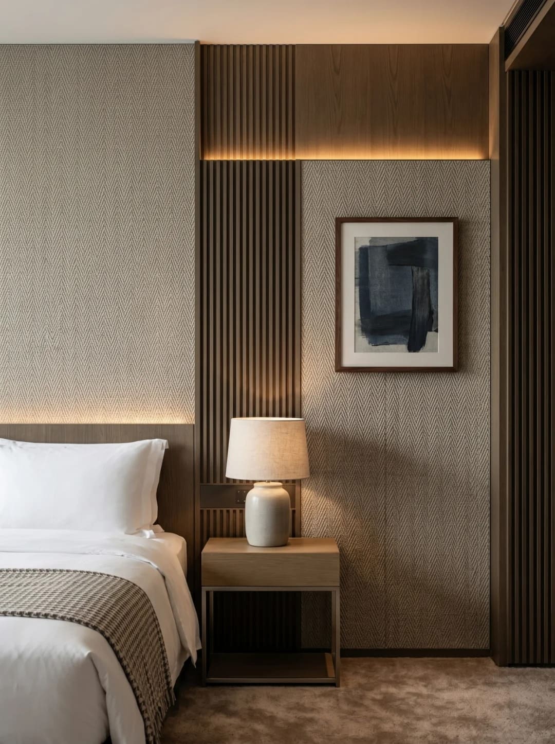 5 errores comunes al especificar paneles de pared de WPC para proyectos hoteleros