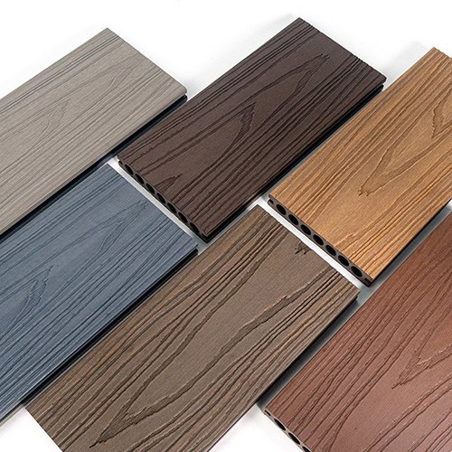 Coextrusión ASA frente a WPC sin madera: por qué Necowood diseña el núcleo, no lo elimina