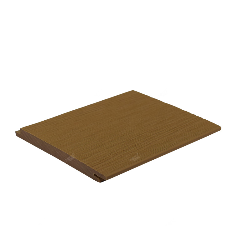 Decoración 3D Exterior WPC PE Clading