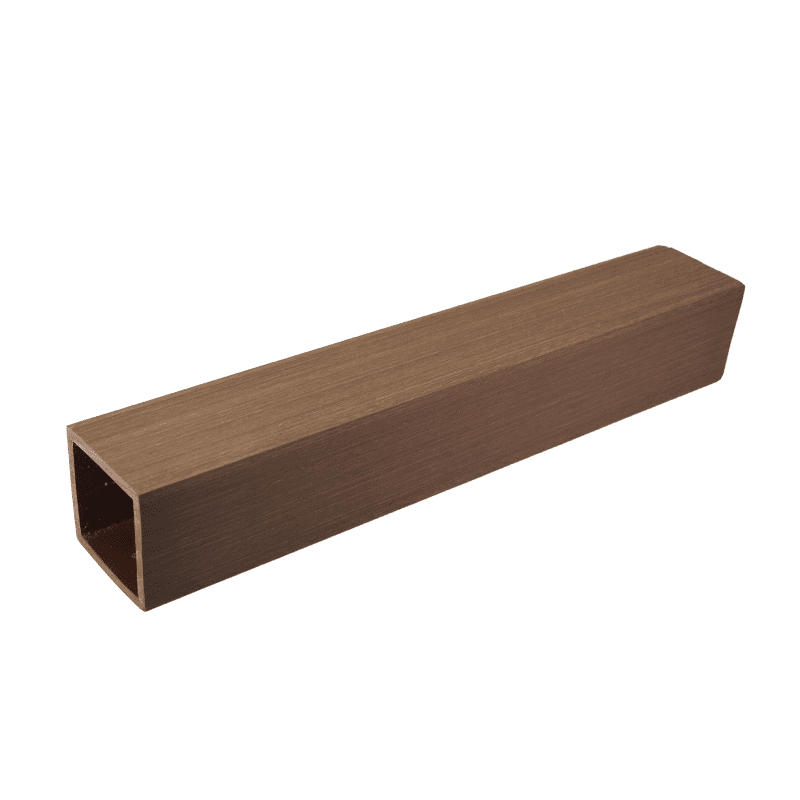 Tubos de durabilidad Tubos de madera ASA verticales
