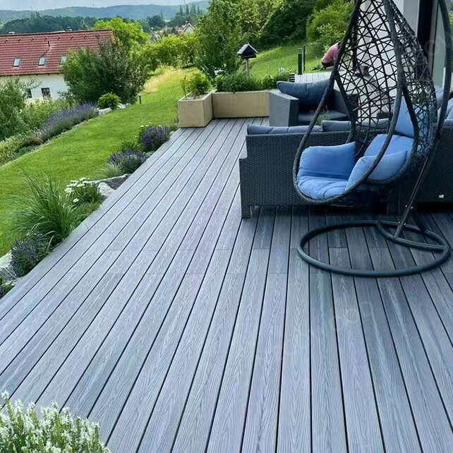 Cabin Patio ASA Deck