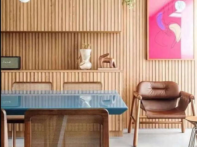 Leisure Gathering Space