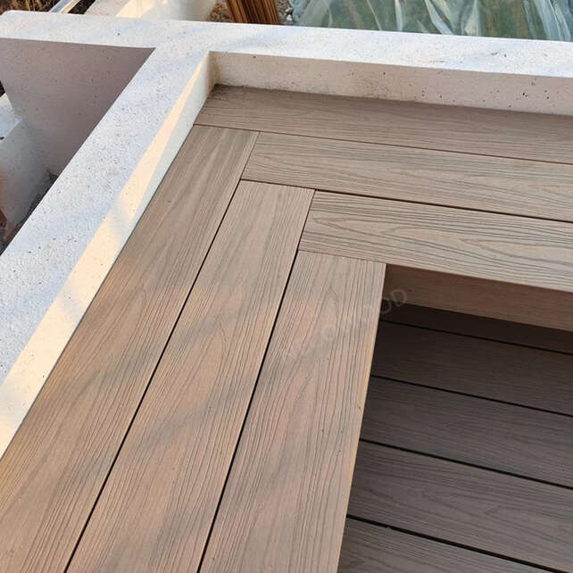 Luxury Patio ASA Planks