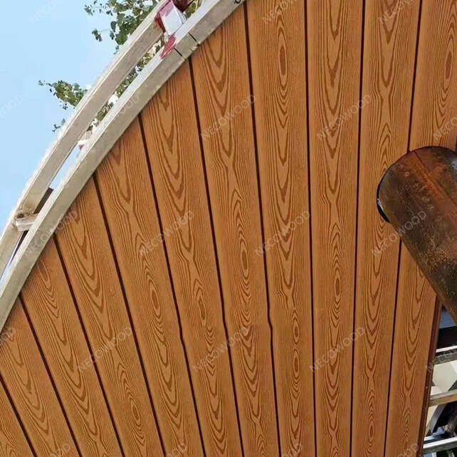 Outdoor Project ASA Decking