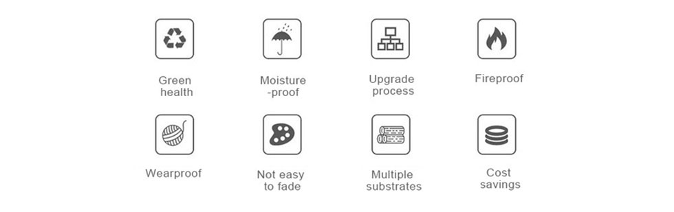 600V Integrated Bamboo Fiberboard Wall Panel