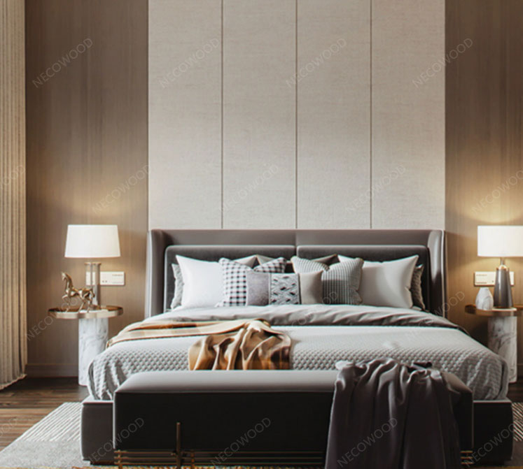 Tranquil Bedroom Zone