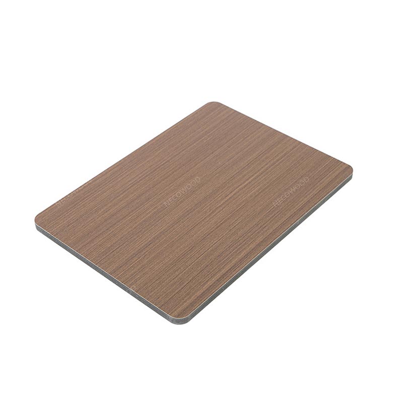 Madera de baño moderna Paneles de pared de bambú de 5 mm