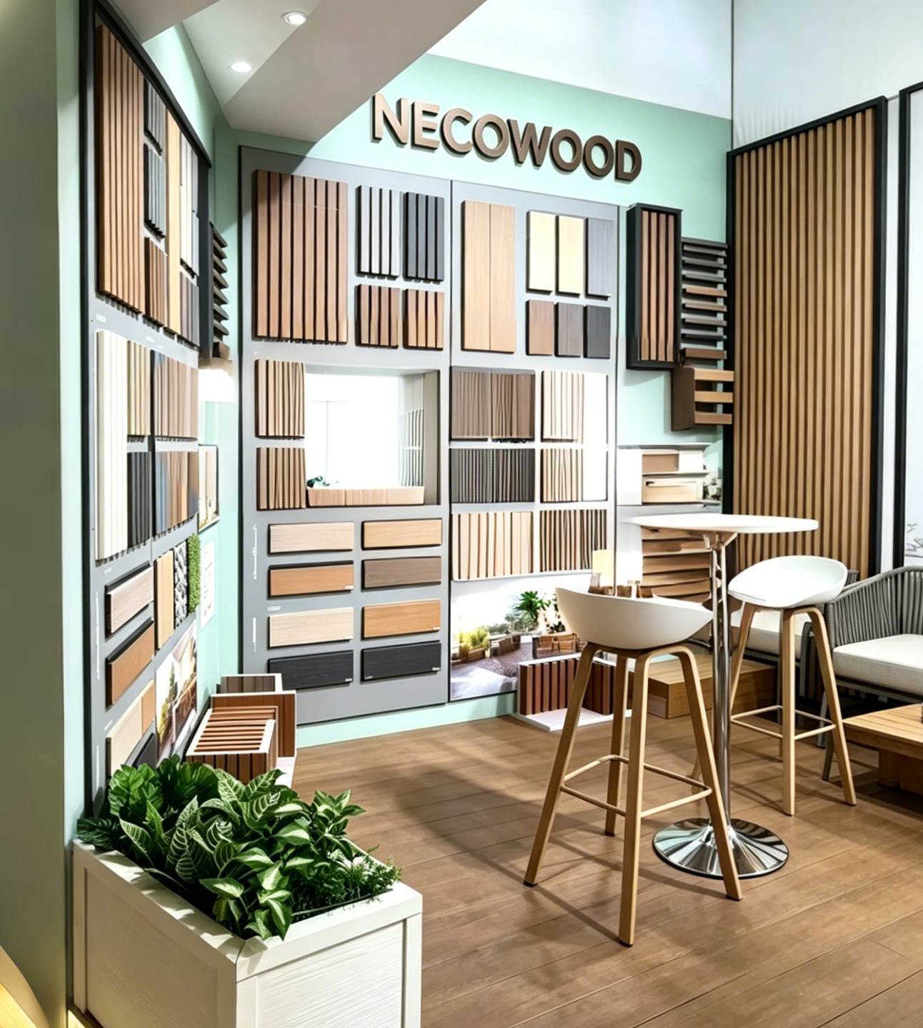 Necowood® lanza la tecnología de coextrusión ASA Necowood® lanza la tecnología de coextrusión ASA