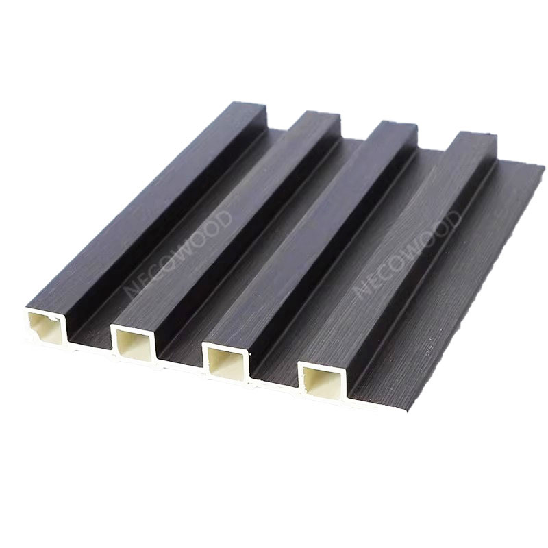 Panel de pared de fibra de carbono de bambú impermeable interior