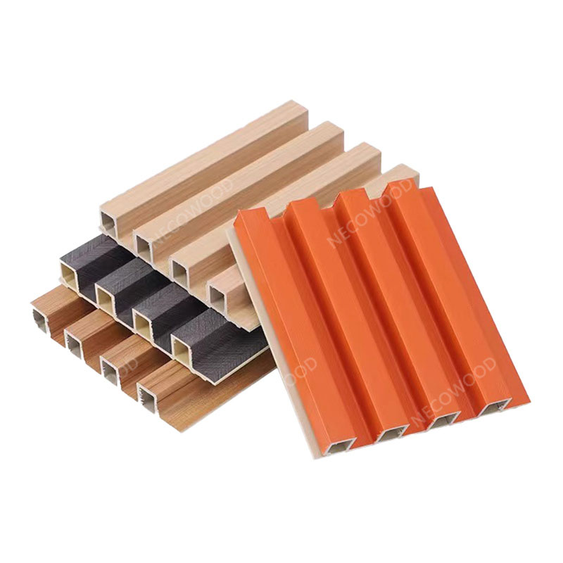 Panel de pared Great Wall de WPC Bamboo Fiber Great Wall